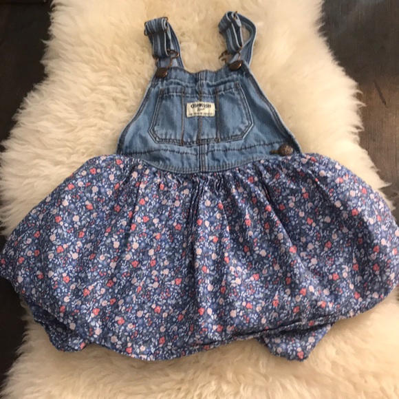 oshkosh jumper dress